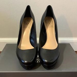 Vince Camuto Sexy Black Heels